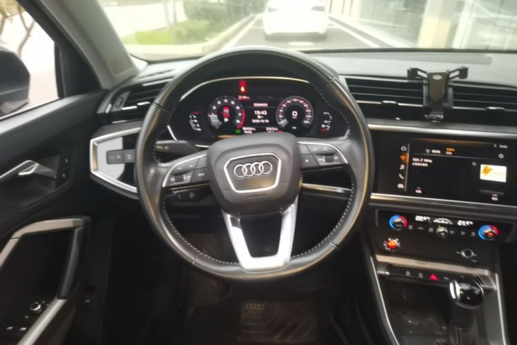 Audi Q3 2019 #11 Audi Q3 2019 imagen de coche #11