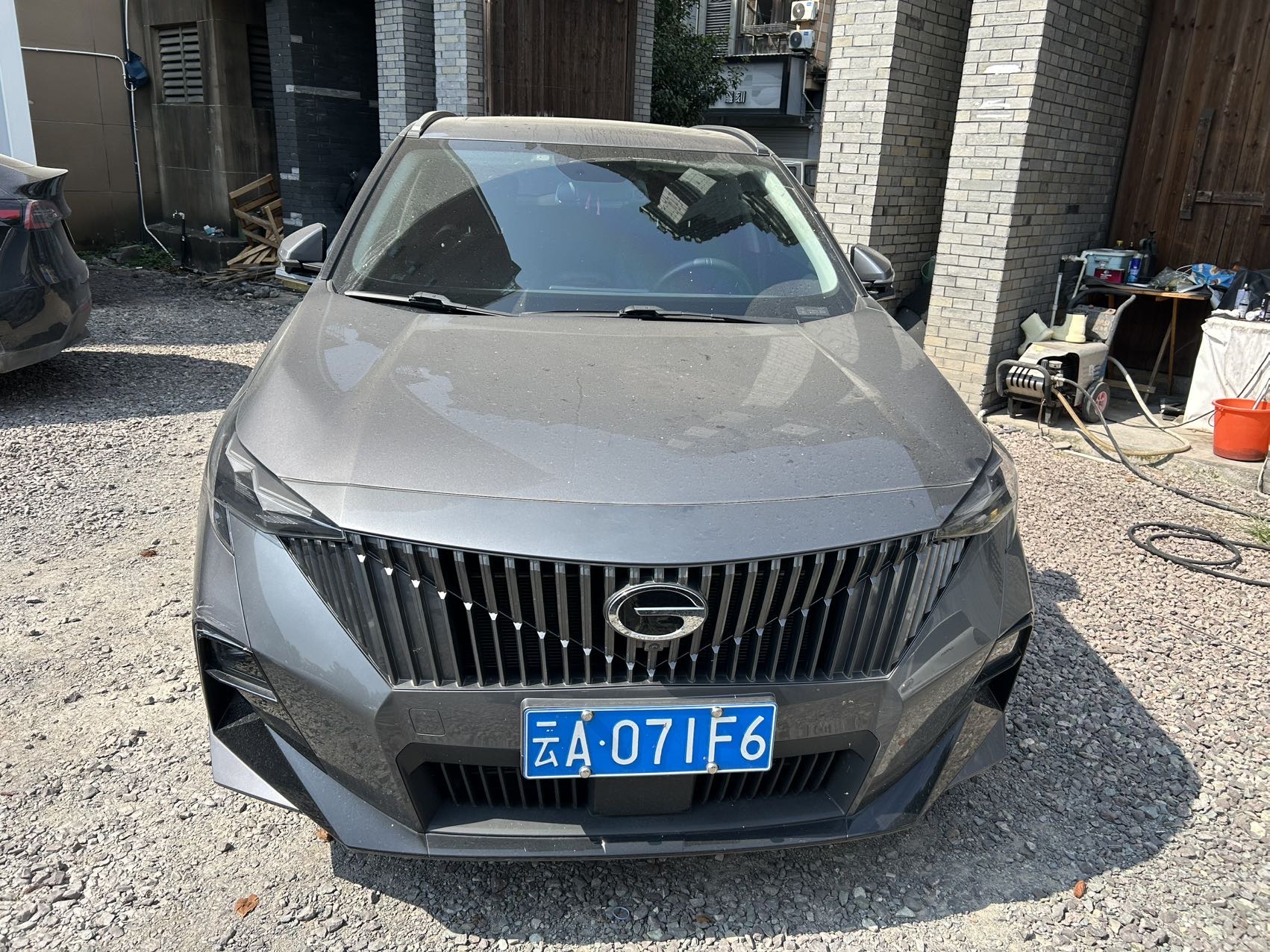 GAC Trumpchi GS3 2024 #2 GAC Trumpchi GS3 2024 car image #2