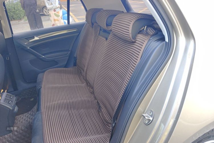 Volkswagen Golf 2019 #19 Volkswagen Golf 2019 car image #19