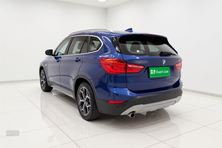 BMW X1 2017 #5 BMW X1 2017 car image #5