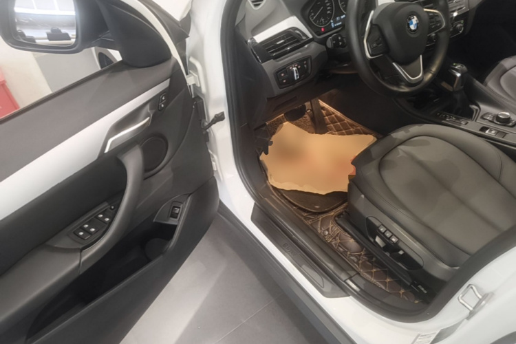 BMW X1 2017 car image #16