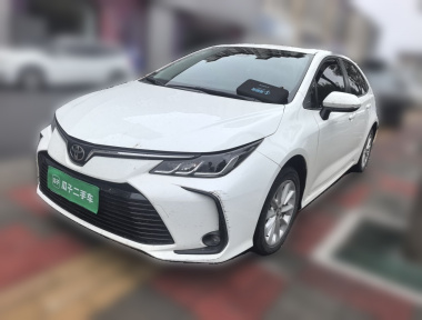 Toyota Corolla 2022 Toyota Corolla 2022 car image