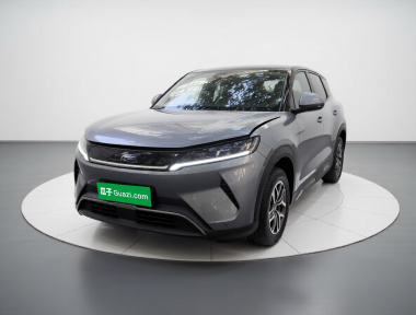 BYD YuanUP 2025 car image 