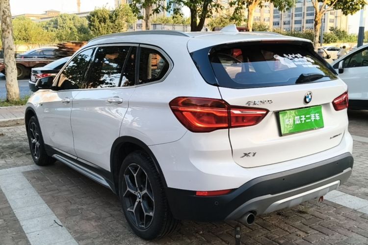 BMW X1 2018 #5 BMW X1 2018 immagine di auto #5