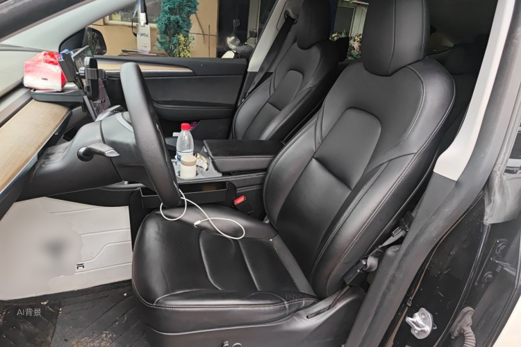 Tesla Model Y 2022 car image #17