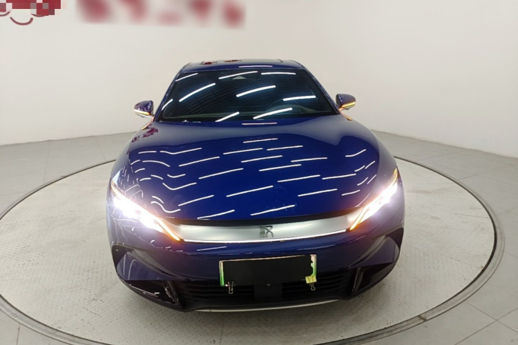 BYD Han 2022 car image #3