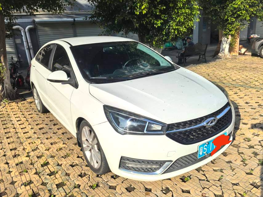 Chery Arrizo 5 2017 #2 Chery Arrizo 5 2017 صورة سيارة #2