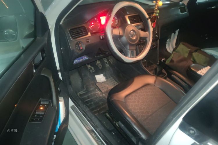 Volkswagen Santana 2016 car image #18