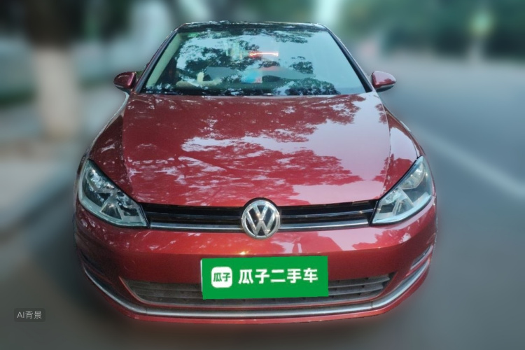 Volkswagen Golf 2016 #3 Volkswagen Golf 2016 car image #3