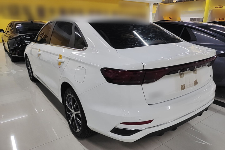 GEELY Emgrand 2023 #5 GEELY Emgrand 2023 car image #5