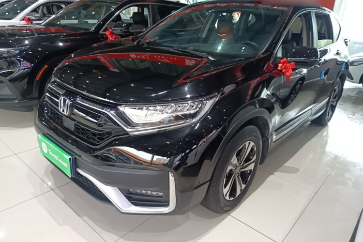 Honda CR-V 2022 #2 Honda CR-V 2022 car image #2