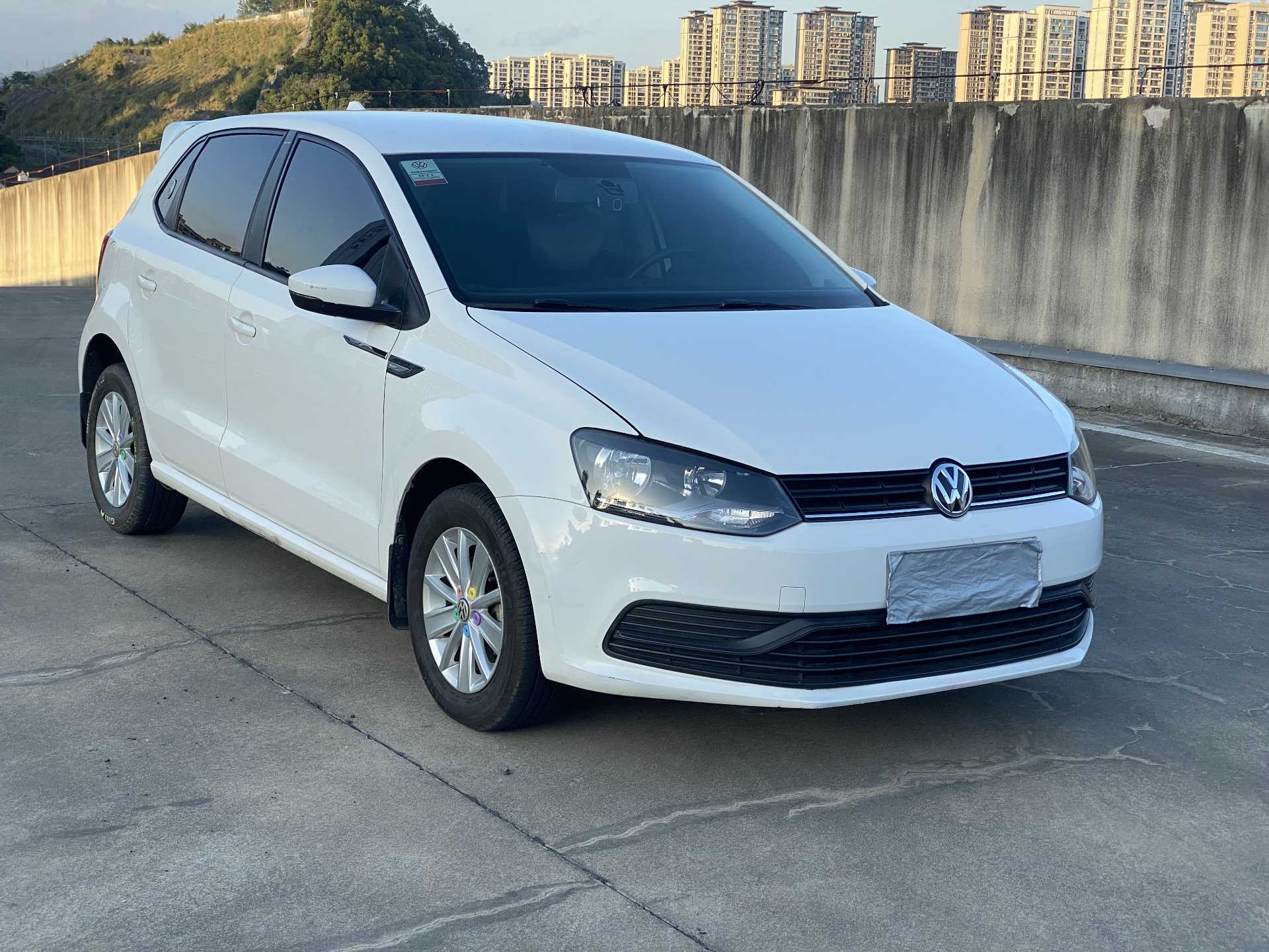 Volkswagen Polo 2017 #3 Volkswagen Polo 2017 imagen de coche #3