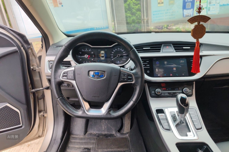 GEELY Emgrand GL 2018 image de voiture #12