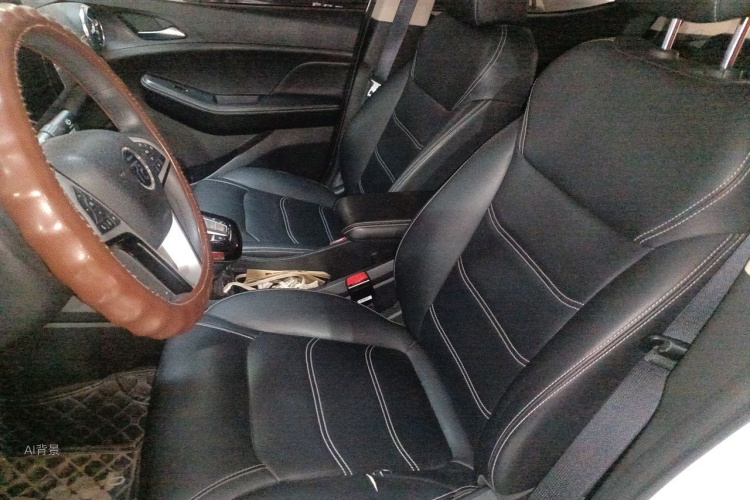 BYD Yuan New Energy 2019 imagen de coche #17