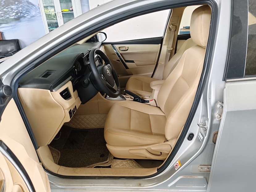 Toyota Corolla 2015 #3 Toyota Corolla 2015 car image #3