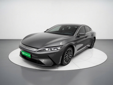 BYD Han 2021 BYD Han 2021 car image