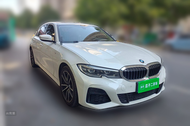 BMW 3 Series 2022 car image #4