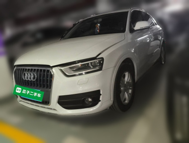 Audi Q3 2015 Audi Q3 2015 car image