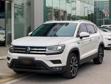 Volkswagen Tharu 2022 Volkswagen Tharu 2022 car image