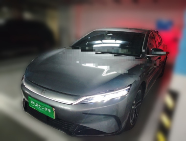 BYD Han 2023 صورة سيارة 