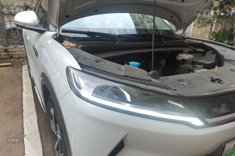 BYD YuanUP 2024 car image #8