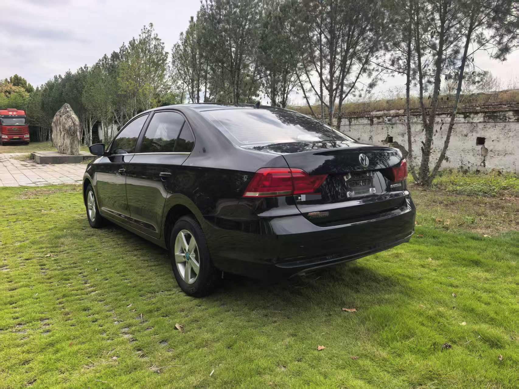 Volkswagen Santana 2019 #6 Volkswagen Santana 2019 car image #6