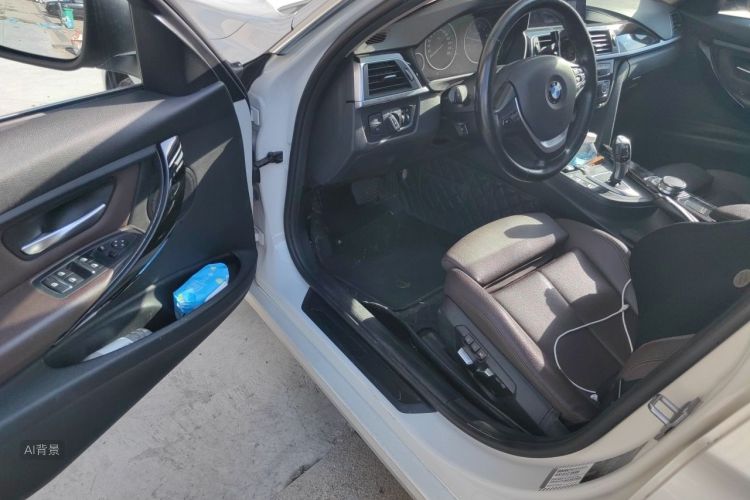 BMW 3 Series 2019 #18 BMW 3 Series 2019 car image #18