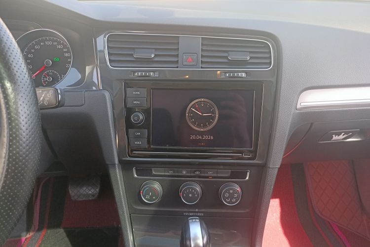 Volkswagen Golf 2020 #13 Volkswagen Golf 2020 car image #13