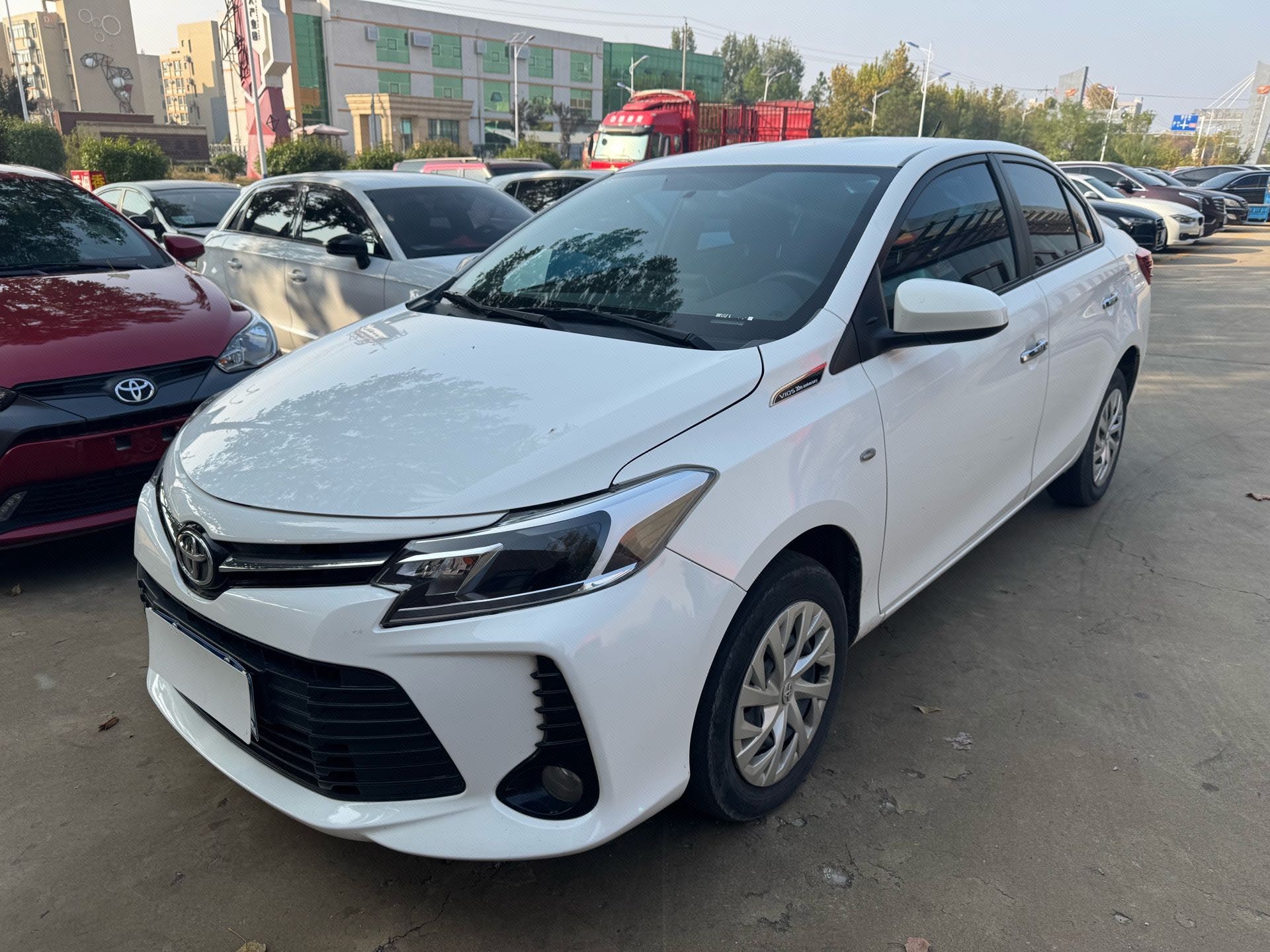 Toyota Vios 2023 immagine di auto 