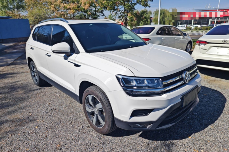 Volkswagen Tharu 2020 imagem de carro #4