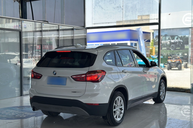 BMW X1 2019 #7 BMW X1 2019 immagine di auto #7