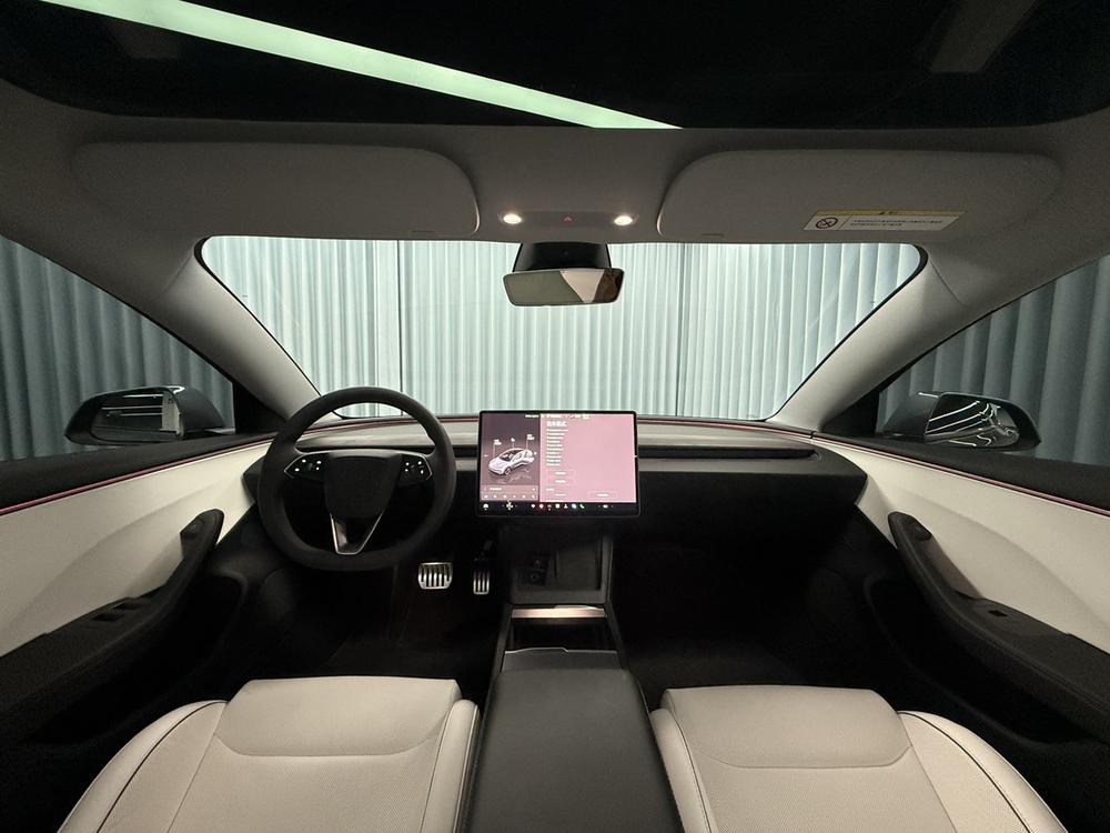 Tesla Model 3 2025 #7 Tesla Model 3 2025 car image #7