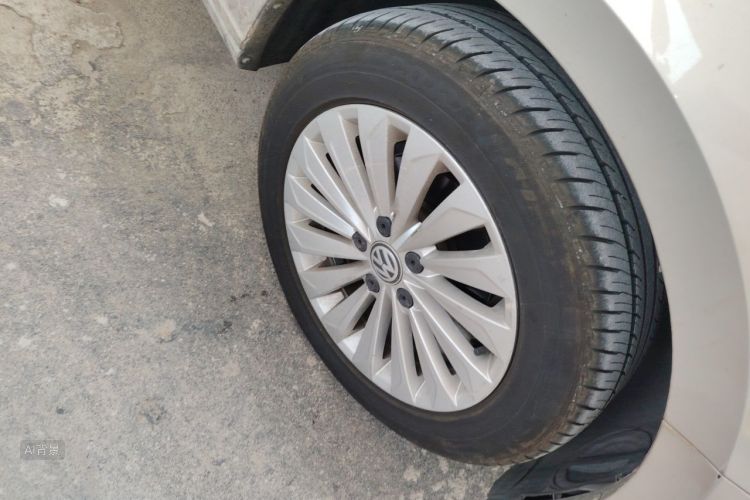 Volkswagen Lavida 2020 car image #9