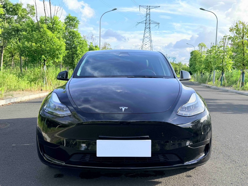 Tesla Model Y 2022 #2 Tesla Model Y 2022 immagine di auto #2