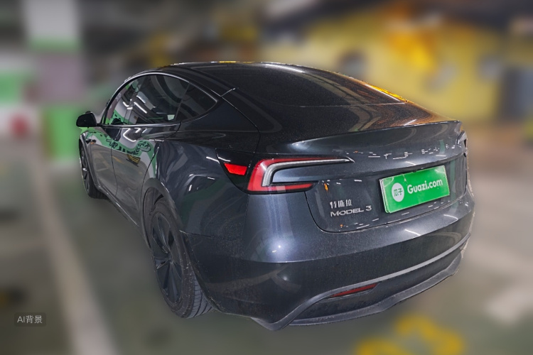 Tesla Model 3 2024 #5 Tesla Model 3 2024 car image #5