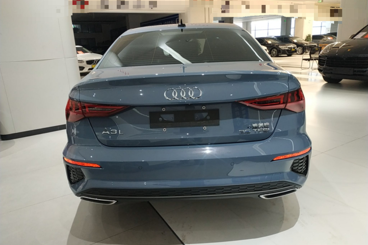 Audi A3 2022 car image #6