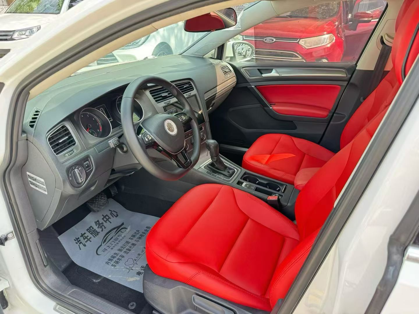 Volkswagen Golf 2016 #4 Volkswagen Golf 2016 car image #4