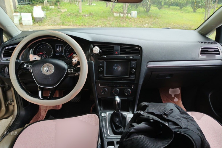 Volkswagen Golf 2017 #11 Volkswagen Golf 2017 car image #11