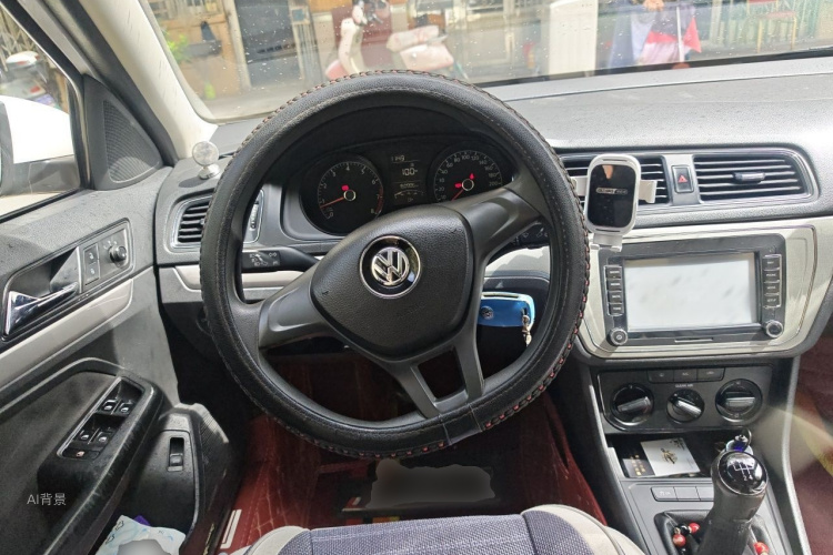 Volkswagen Lavida 2016 car image #12