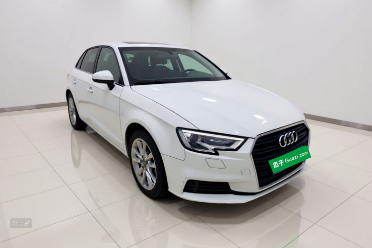 Audi A3 2018 #4 Audi A3 2018 car image #4