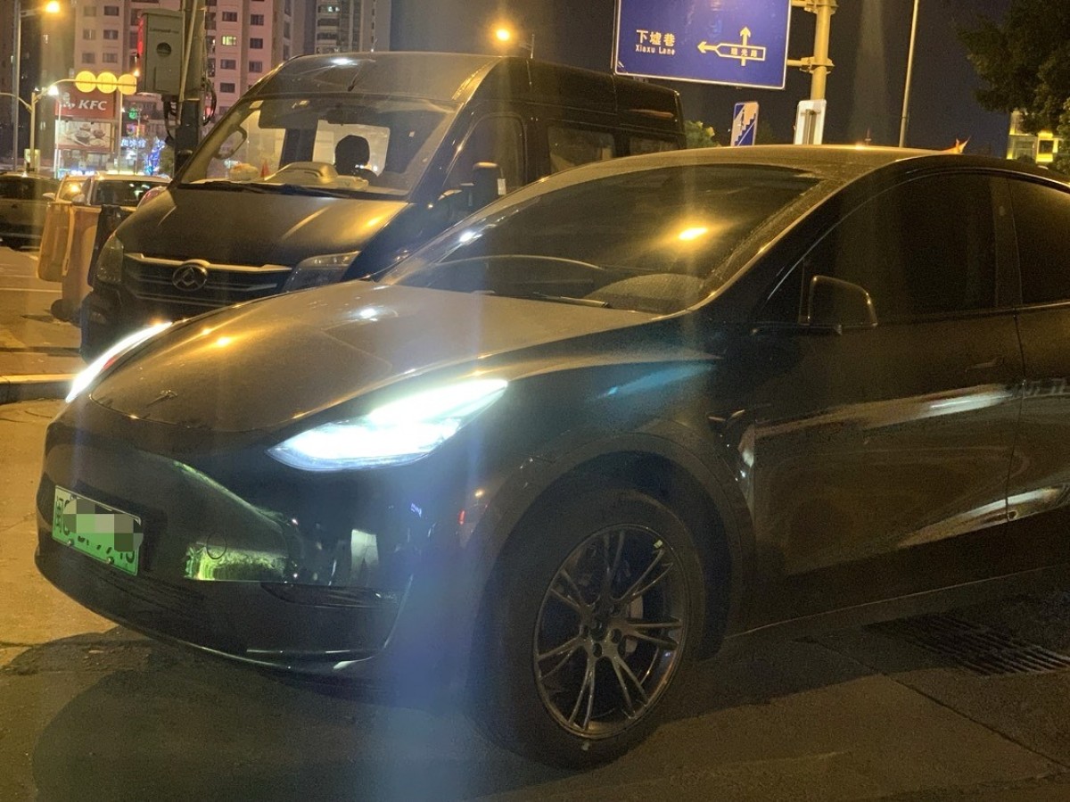 Tesla Model Y 2024 car image #2