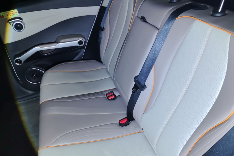 BYD Yuan Plus 2024 car image #14