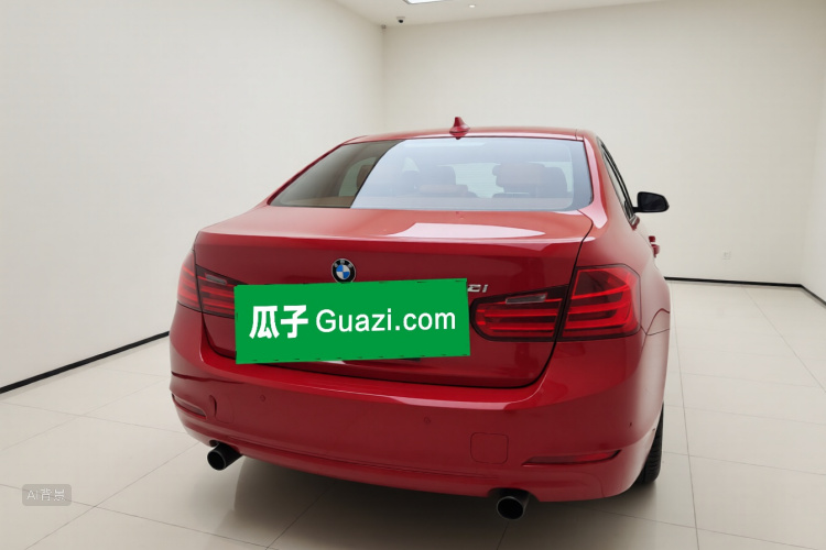 BMW 3 Series 2015 #6 BMW 3 Series 2015 immagine di auto #6