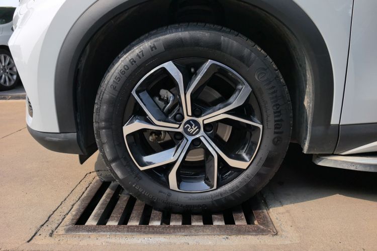 BYD Yuan Plus 2022 صورة سيارة #9