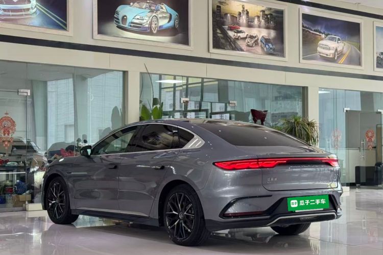 BYD Han 2022 #5 BYD Han 2022 immagine di auto #5