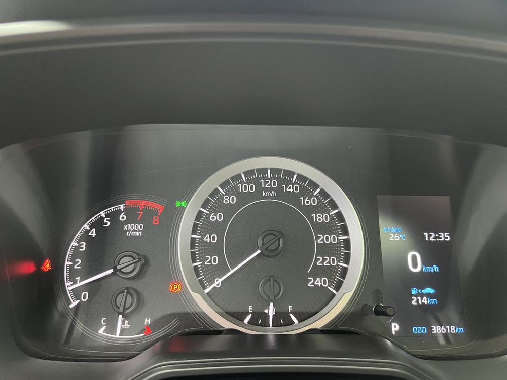 Toyota Corolla 2022 car image #18