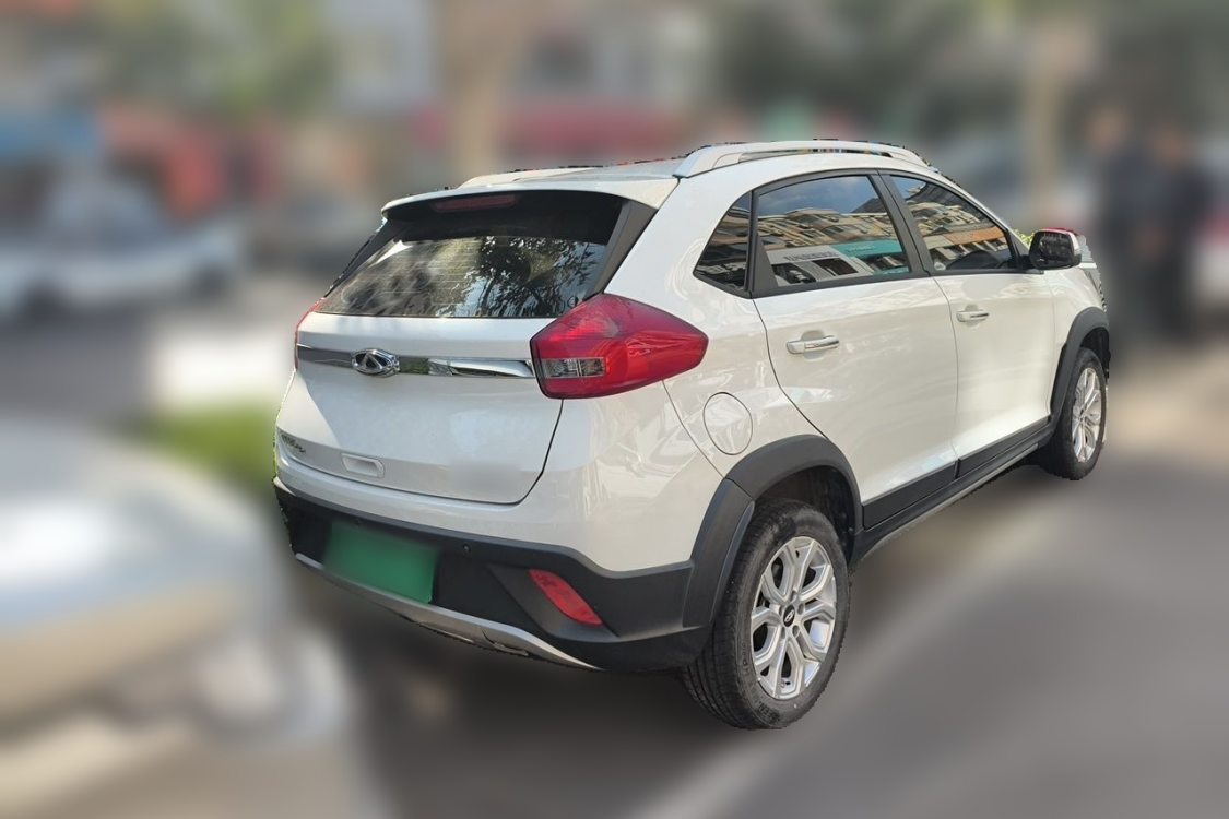 Chery Tiggo 3x 2020 car image #4