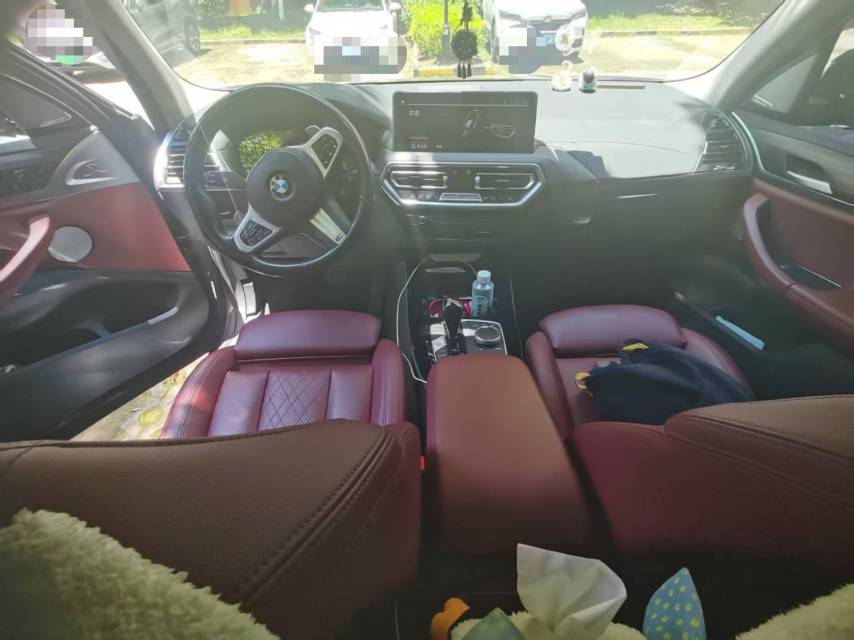 BMW X3 2022 car image #5