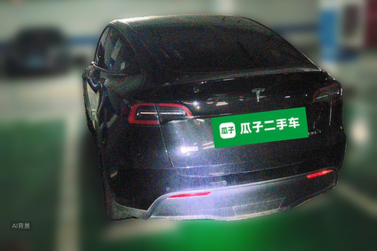 Tesla Model Y 2022 #5 Tesla Model Y 2022 car image #5