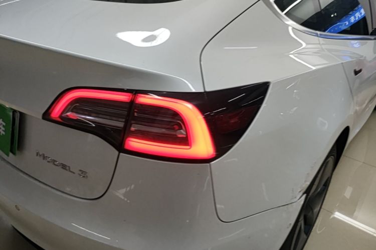 Tesla Model 3 2020 #8 Tesla Model 3 2020 car image #8